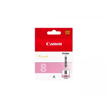 Canon CLI-8PM Photo Magenta Ink Cartridge, Magenta, Pigment-based ink, 1 pc(s), 146 pages