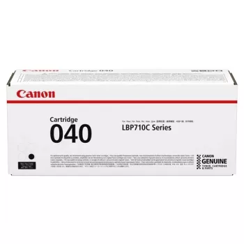 Canon 040 toner cartridge 1 pc(s) Original Black