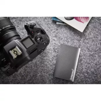 SSD drive Intenso 2 TB 1.8 inch USB Type-A 3.2 Gen 1 3823470