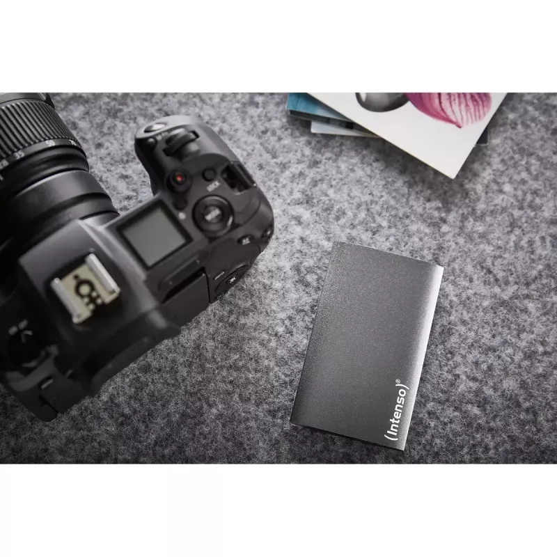SSD drive Intenso 2 TB 1.8 inch USB Type-A 3.2 Gen 1 3823470