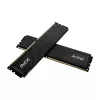 ADATA DIMM 8 GB 3200 (schwarz, AX4U32008G16A-SBKD35, XPG GAMMIX D35, INTEL XMP)