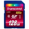 Flash Memory Transcend 128GB SDXC UHS-I 600x TS128GSDXC10U1