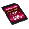 Flash Memory Transcend 128GB SDXC UHS-I 600x TS128GSDXC10U1