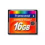 CompactFlash Card Transcend TS16GCF133 16GB, 50MB/s Read, 20MB/s Write
