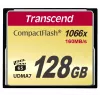 CompactFlash Transcend 128GB MLC 160MBs TS128GCF1000