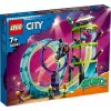 LEGO set LEGO City Stuntz 60361 Ultimate Stunt Riders Challenge — stunt bikes playset