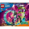 LEGO set LEGO City Stuntz 60361 Ultimate Stunt Riders Challenge — stunt bikes playset