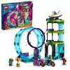 LEGO set LEGO City Stuntz 60361 Ultimate Stunt Riders Challenge — stunt bikes playset