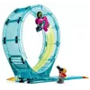 LEGO set LEGO City Stuntz 60361 Ultimate Stunt Riders Challenge — stunt bikes playset
