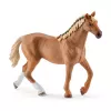 schleich HORSE CLUB English Thoroughbred with blanket, Horse Stable, Horses, 5 yr(s), Multicolour, Plastic