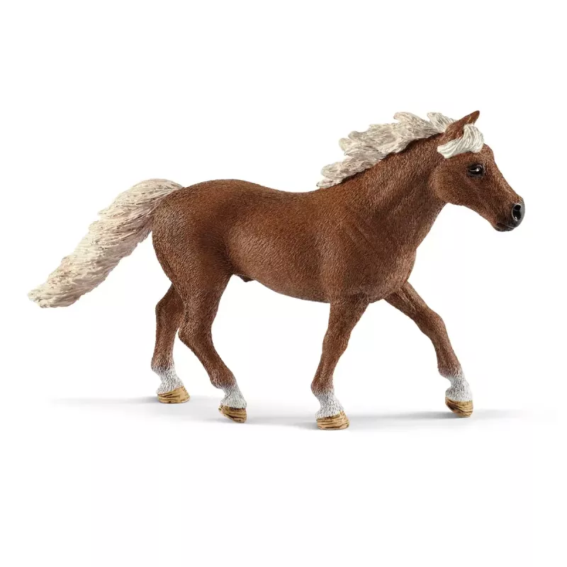 Pony agility training Schleich 42481 Multicolour Plastic 3-8 years