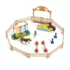 Pony agility training Schleich 42481 Multicolour Plastic 3-8 years
