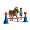 Pony agility training Schleich 42481 Multicolour Plastic 3-8 years