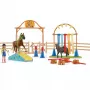 Pony agility training Schleich 42481 Multicolour Plastic 3-8 years