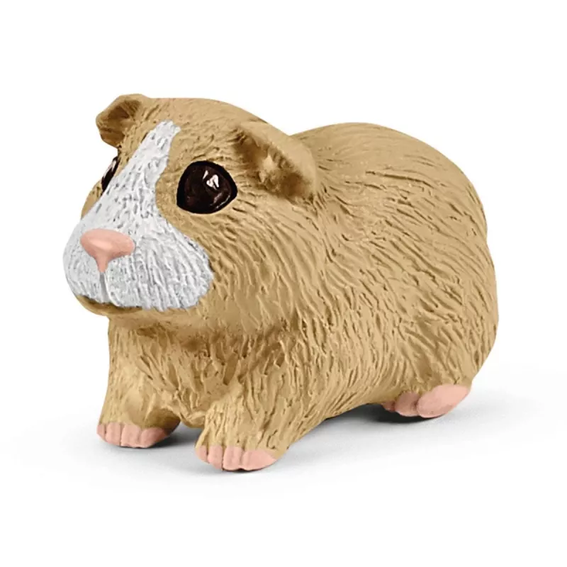 Rabbit and guinea pig hutch Schleich FARM WORLD 42500