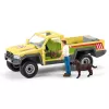 Veterinarian visit at the farm Schleich FARM WORLD 42503