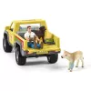 Veterinarian visit at the farm Schleich FARM WORLD 42503