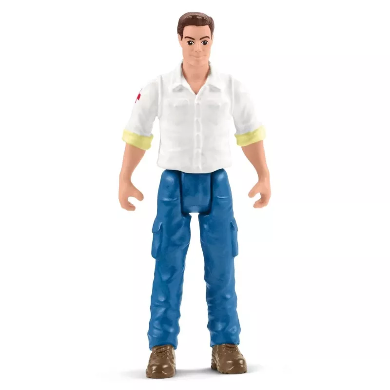 Veterinarian visit at the farm Schleich FARM WORLD 42503