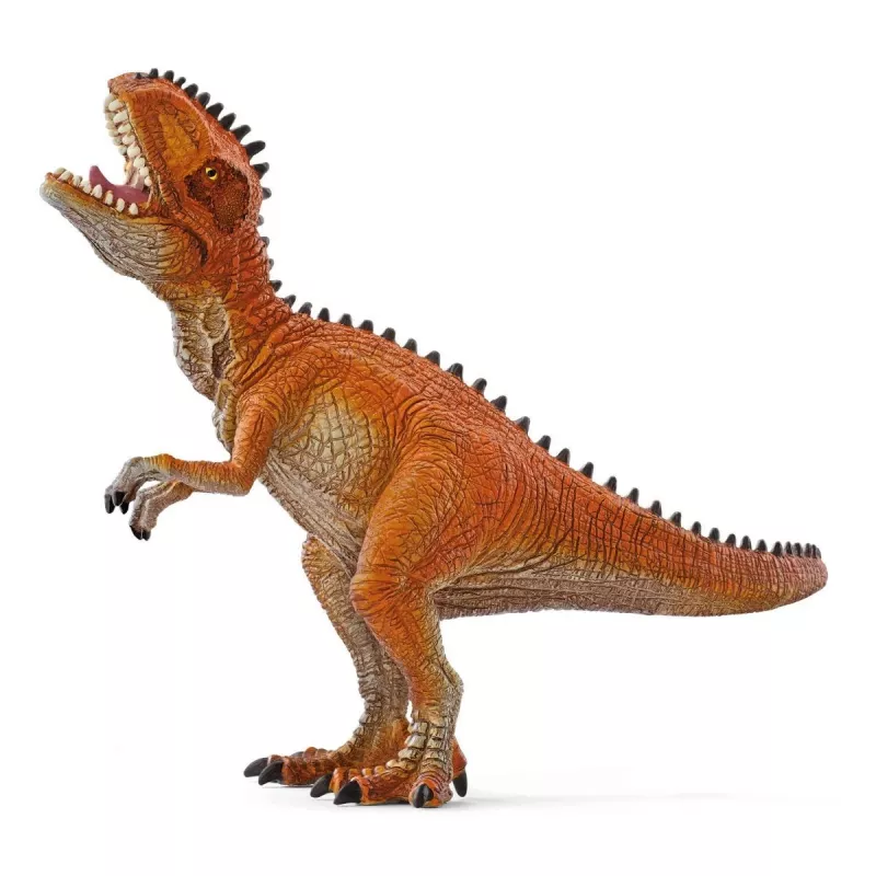 schleich Dinosaurs Off-road vehicle with dino outpost, Dinosaurs and volcano, Research station, 4 yr(s), Multicolour, Plastic