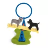 schleich Farm Life Puppy Agility Training, Farm World, 3 yr(s), Multicolour