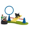 schleich Farm Life Puppy Agility Training, Farm World, 3 yr(s), Multicolour