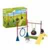 schleich Farm Life Puppy Agility Training, Farm World, 3 yr(s), Multicolour
