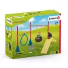 schleich Farm Life Puppy Agility Training, Farm World, 3 yr(s), Multicolour