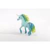 schleich BAYALA Marshmallow Unicorn Stallion, 5 yr(s), Unicorn / Pegasus, Unicorns & Fairies, Multicolour, Plastic