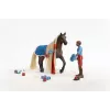 schleich HORSE CLUB Sofia’s Beauties Starter Set Leo & Rocky Multicolour
