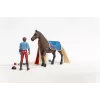 schleich HORSE CLUB Sofia’s Beauties Starter Set Leo & Rocky Multicolour