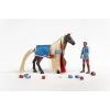 schleich HORSE CLUB Sofia’s Beauties Starter Set Leo & Rocky Multicolour