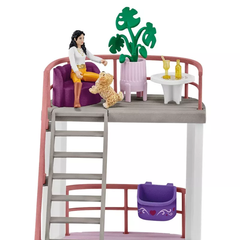 schleich HORSE CLUB Sofia’s Beauties Horse Beauty Salon, Salon & spa, Brushable hair, Horses, 3 yr(s), Multicolour, Plastic