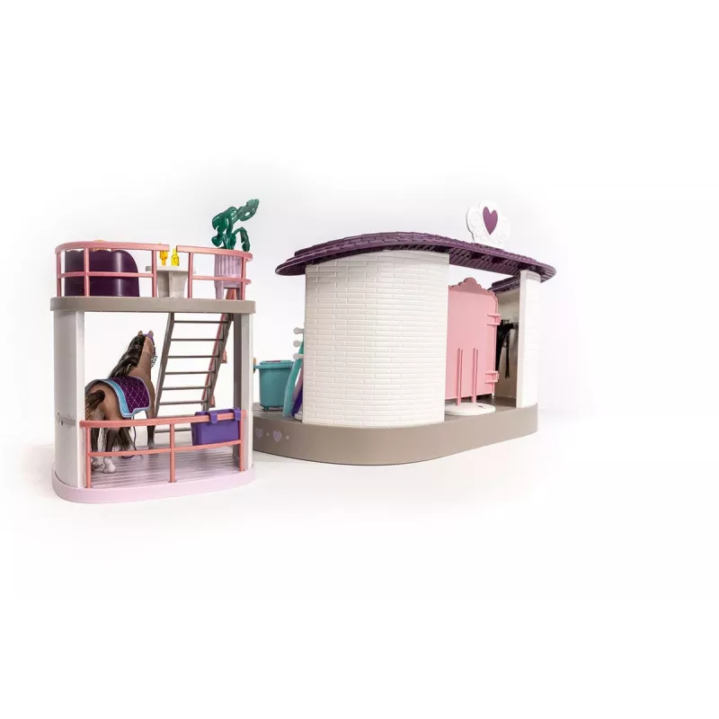 schleich HORSE CLUB Sofia’s Beauties Horse Beauty Salon, Salon & spa, Brushable hair, Horses, 3 yr(s), Multicolour, Plastic