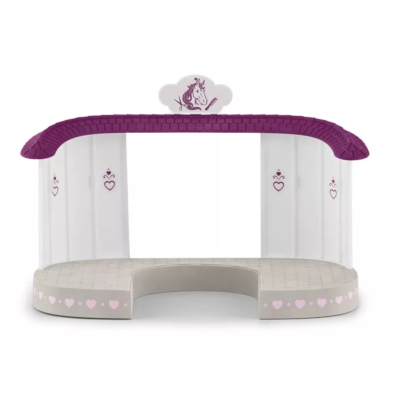schleich HORSE CLUB Sofia’s Beauties Horse Beauty Salon, Salon & spa, Brushable hair, Horses, 3 yr(s), Multicolour, Plastic