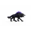 schleich ELDRADOR CREATURES Shadow Wolf Black Purple 42554