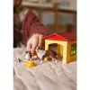 Dog House Schleich FARM WORLD 42573 Multicolour Recommended Age 3+