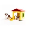 Dog House Schleich FARM WORLD 42573 Multicolour Recommended Age 3+