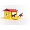 Dog House Schleich FARM WORLD 42573 Multicolour Recommended Age 3+
