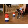 schleich Cowgirl Barrel Racing Fun, 3 yr(s), Multicolour