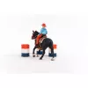 schleich Cowgirl Barrel Racing Fun, 3 yr(s), Multicolour