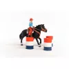 schleich Cowgirl Barrel Racing Fun, 3 yr(s), Multicolour