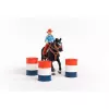 schleich Cowgirl Barrel Racing Fun, 3 yr(s), Multicolour