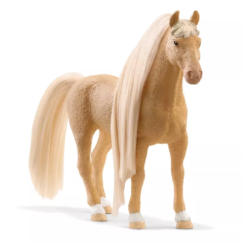 schleich HORSE CLUB Sofia’s Beauties Horse Grooming Station, Brushable hair, Horses, 3 yr(s), Multicolour