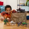 schleich ELDRADOR CREATURES Magma Lizard, 7 yr(s), Lava World, Monsters and dragons, Black, Red, Plastic