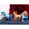 Toy Schleich BAYALA Elementa Fire Unicorn Stallion Orange 70756S