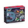 Schleich Shadow CrashMobile with Mini Creature Black Purple 42672
