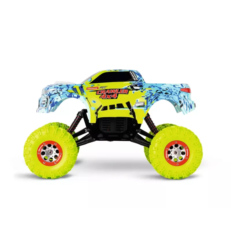 Off-road car Carrera 370102012 Electric engine 1:10 for ages 14+