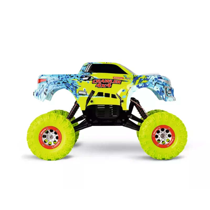 Off-road car Carrera 370102012 Electric engine 1:10 for ages 14+