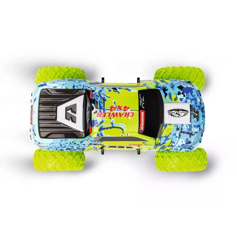 Off-road car Carrera 370102012 Electric engine 1:10 for ages 14+