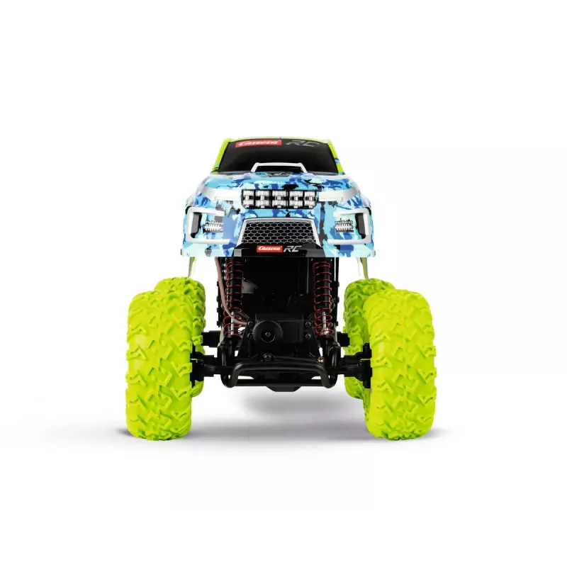 Off-road car Carrera 370102012 Electric engine 1:10 for ages 14+
